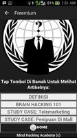 Mind Hacking Academy 스크린샷 2
