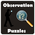 Observation Puzzles icône