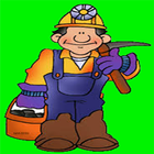 Brave Miners Adventure-icoon