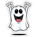 White Ghost Jumping APK