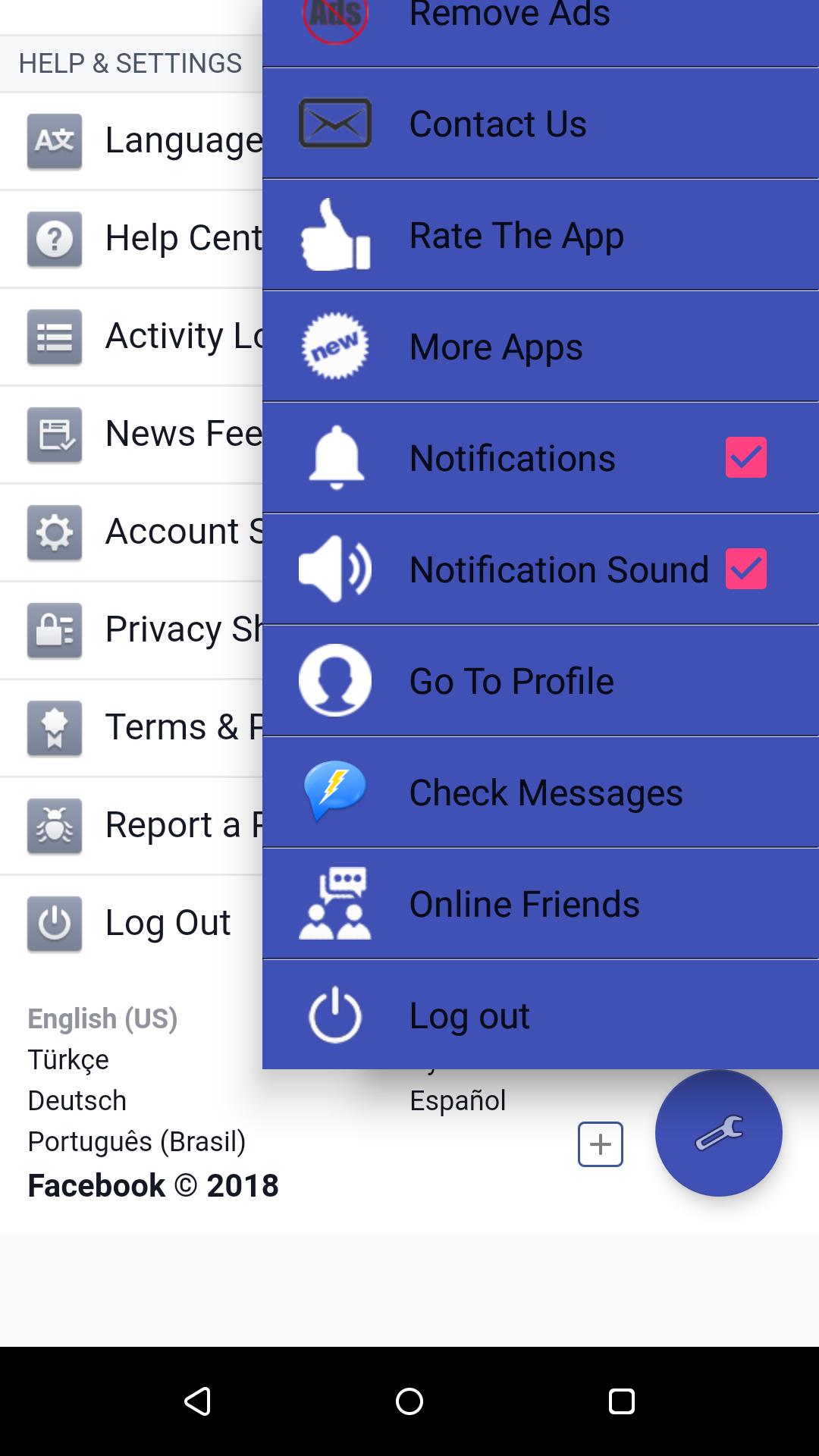 Speed Lite Plus Messenger APK for Android Download
