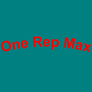 One Rep Max Calculator APK
