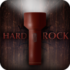 Hard Rock Lampe de poche et Flash à l'appel icône