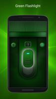 Green Flashlight Theme screenshot 1