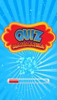 Quiz Matematika Cartaz