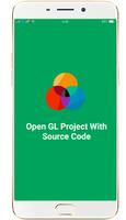 Open GL Project With Source Co پوسٹر