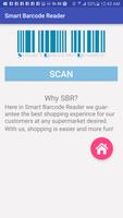 برنامه‌نما Smart Barcode Reader عکس از صفحه