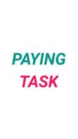 Paying Task Affiche
