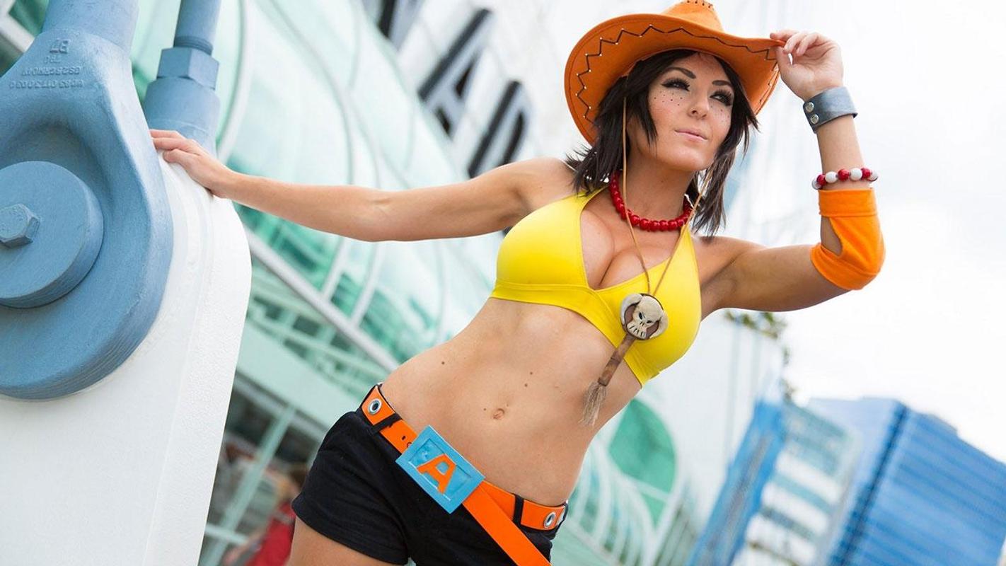 Free bukkake trailers Sexy cosplay wallpapers