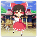 博麗神社を守れ!  - 東方の放置ゲーム aplikacja