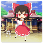 博麗神社を守れ!  - 東方の放置ゲーム 아이콘