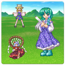 早苗のモンスター退治! - 東方の無料放置ゲーム aplikacja