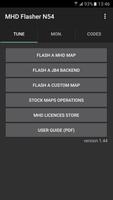 MHD Flasher N54 screenshot 1
