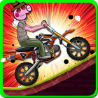 Peppy Pig Moto Bike icon