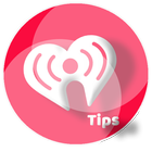 Tips iHeartRadio Free Music 图标