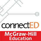 McGraw-Hill ConnectED K-12 أيقونة