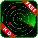 Alien Radar Simulator aplikacja