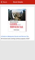 A Guide to Malaysian GST اسکرین شاٹ 2