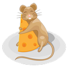 Maze: Mouse & Cheese icon