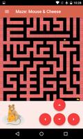 Maze: Mouse & Cheese screenshot 3