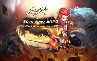 SwordSoul OL(EN) الملصق