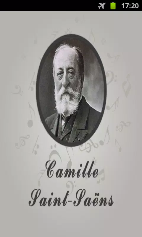 Timeline: Camille Saint-Saens