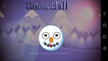 Poster Snow Ball