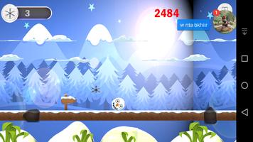 Snow Ball اسکرین شاٹ 2