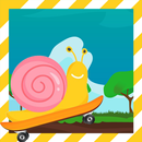 Turbo Snail Boob Skateboard APK