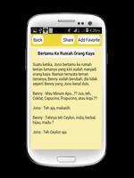 Funny Stories Humor syot layar 3