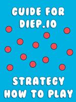 Guide for Diep io Affiche