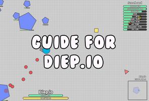 Guide for Diep io capture d'écran 1