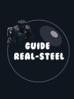 Guide for Real-Steel Robot Affiche