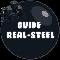 برنامه‌نما Guide for Real-Steel Robot عکس از صفحه
