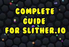 Guide for Slither io captura de pantalla 1