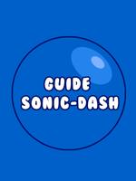 Guide for Sonic-Dash الملصق