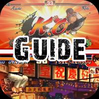 Guide for King of Fighter 97 ポスター