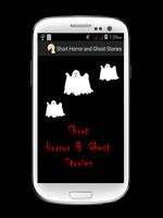 Short Horror and Ghost Stories الملصق