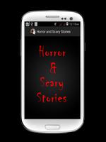 Horror and Scary Stories تصوير الشاشة 1