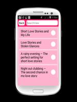 InLove Stories Book Ekran Görüntüsü 2