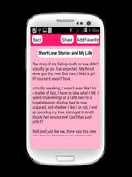 InLove Stories Book स्क्रीनशॉट 3