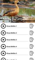 1 Schermata Suara Burung Belibis