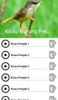 Suara Burung Prenjak imagem de tela 1