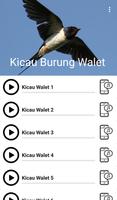 برنامه‌نما Suara Burung Walet عکس از صفحه