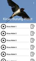 Suara Burung Walet imagem de tela 2