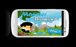 Monster Diamond penulis hantaran