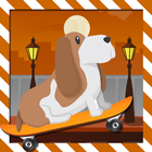 Scooby Dog Doo Skate icône