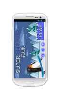 Super Penguin Run 海報