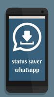 Story Saver for Whatsapp plakat