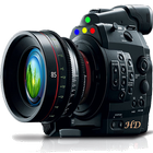 Pro HD Camera (New) icône